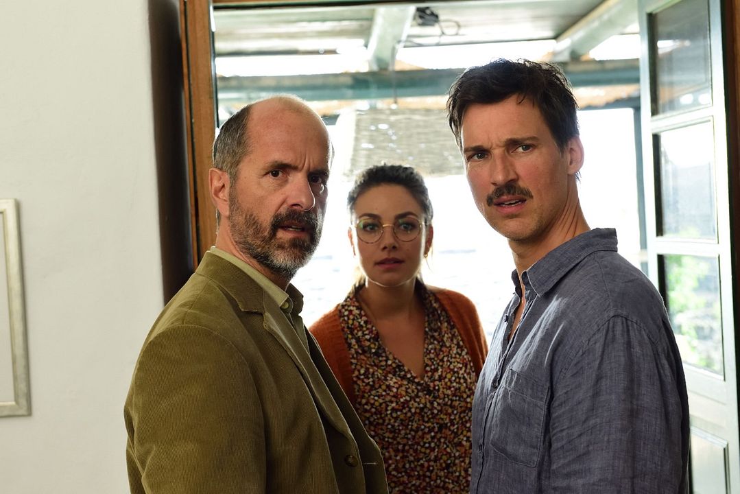 Fotoğraf Florian David Fitz, Christoph Maria Herbst