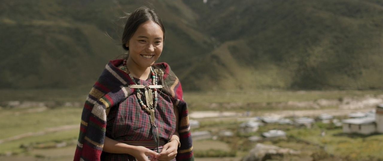 Lunana: A Yak in the Classroom : Fotoğraf