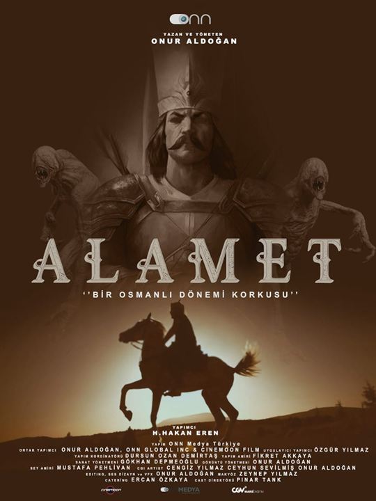 Alamet : Afiş