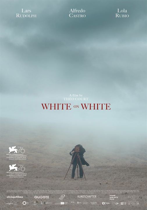 Blanc sur blanc : Afiş