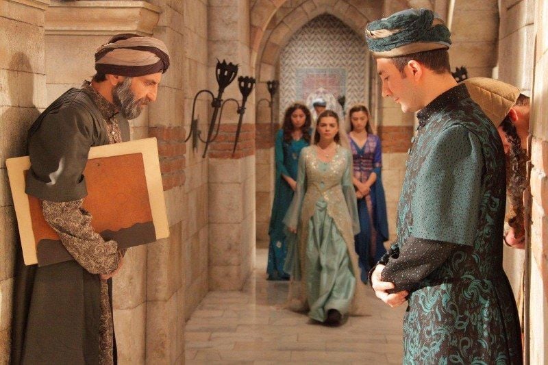 Muhteşem Yüzyıl : Fotoğraf