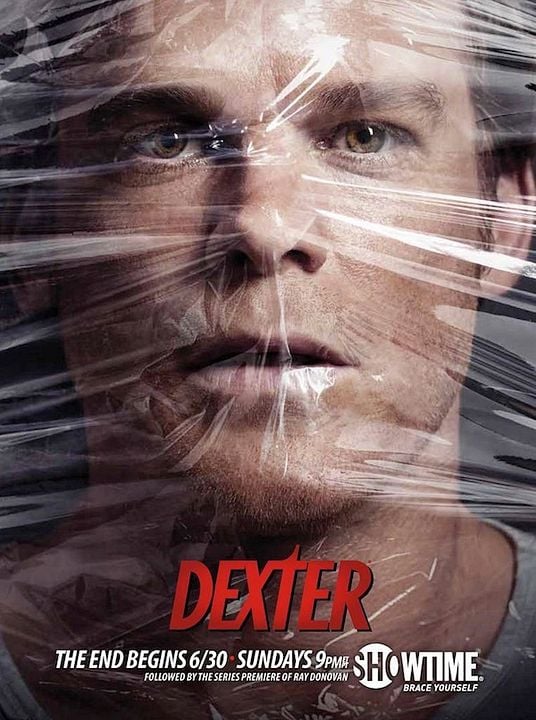 Dexter : Afiş