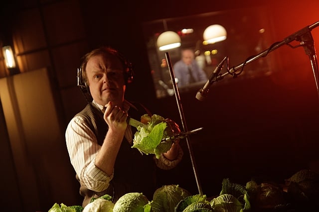 Berberian Ses Stüdyosu : Fotoğraf Toby Jones