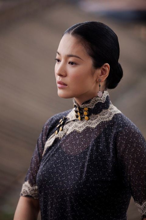 Büyük Usta : Fotoğraf Song Hye-kyo