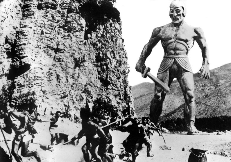 Jason and the Argonauts : Fotoğraf