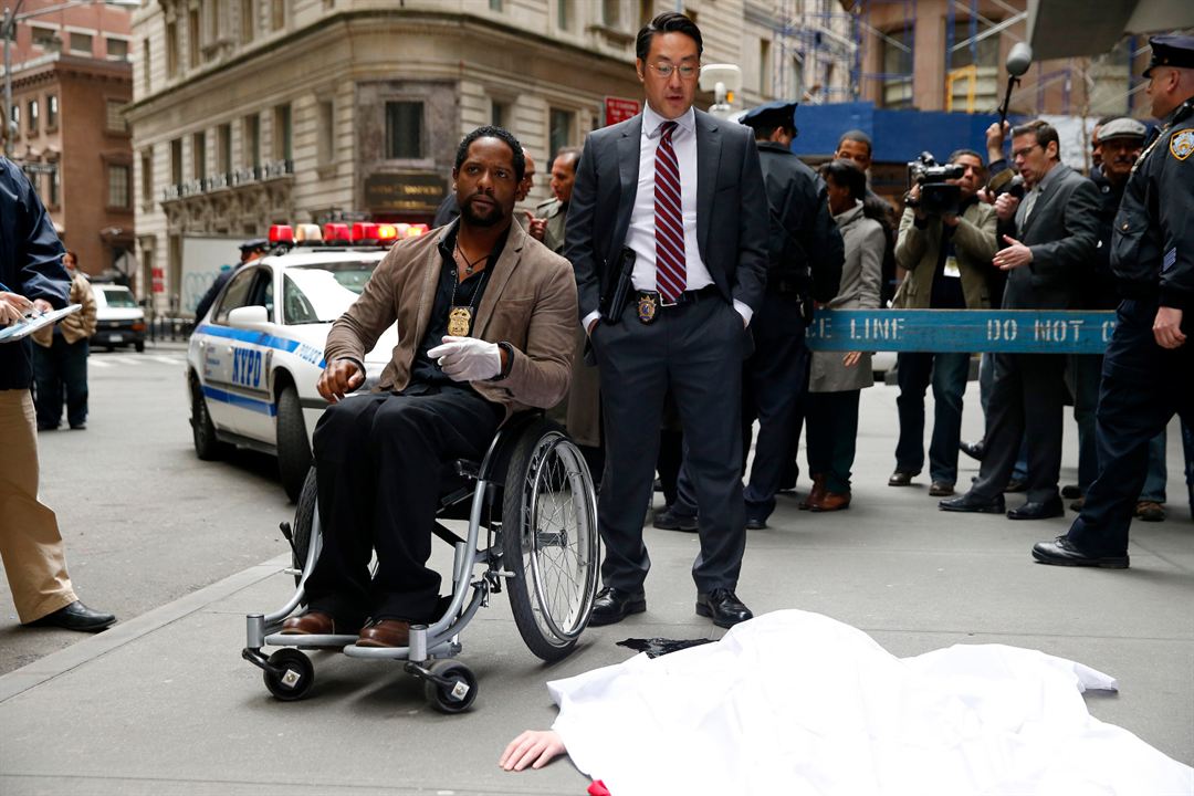 Fotoğraf Kenneth Choi, Blair Underwood