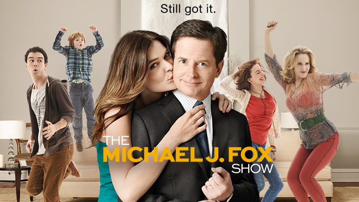 The Michael J. Fox Show : Afiş