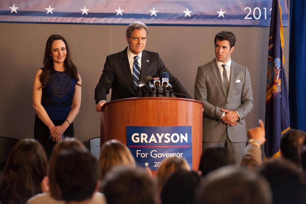 Fotoğraf Madeleine Stowe, Henry Czerny, Joshua Bowman