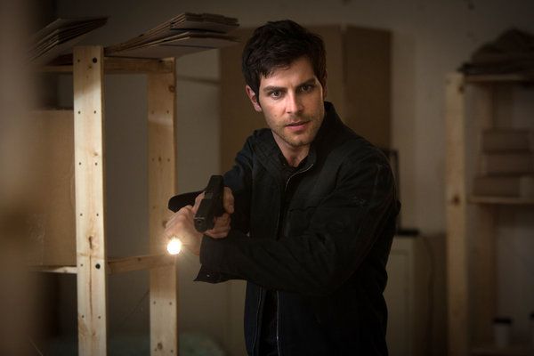 Grimm : Fotoğraf David Giuntoli