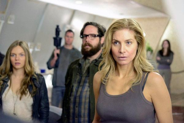 Fotoğraf Zak Orth, Tracy Spiridakos, Elizabeth Mitchell