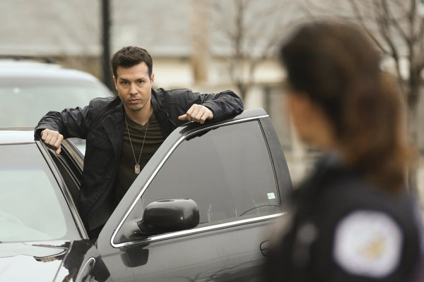 Chicago Fire : Fotoğraf Jon Seda