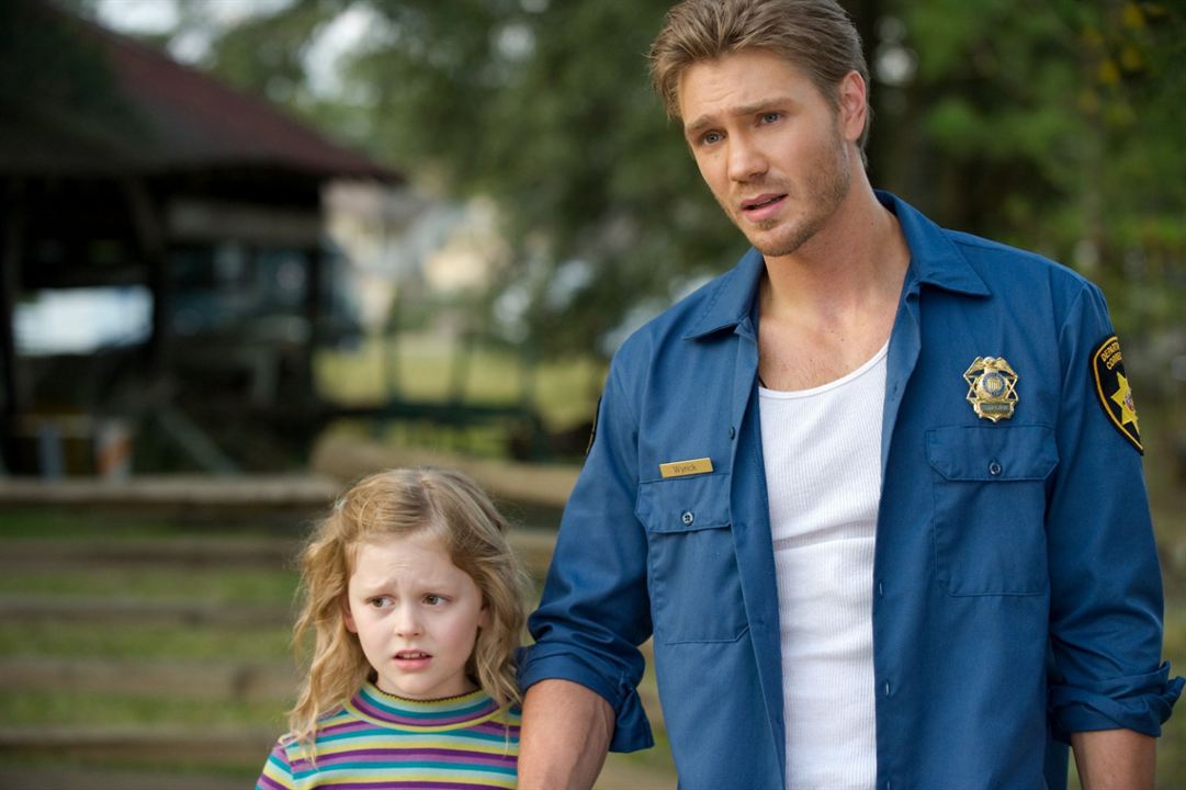 The Haunting in Connecticut 2: Ghosts of Georgia : Fotoğraf Emily Alyn Lind, Chad Michael Murray