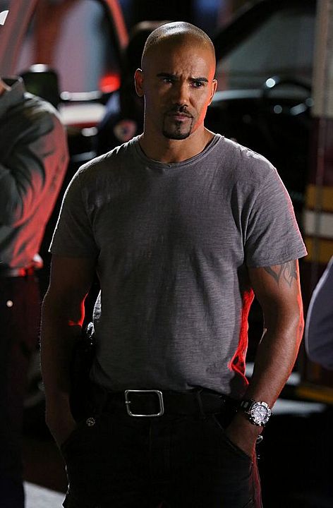 Criminal Minds : Fotoğraf Shemar Moore