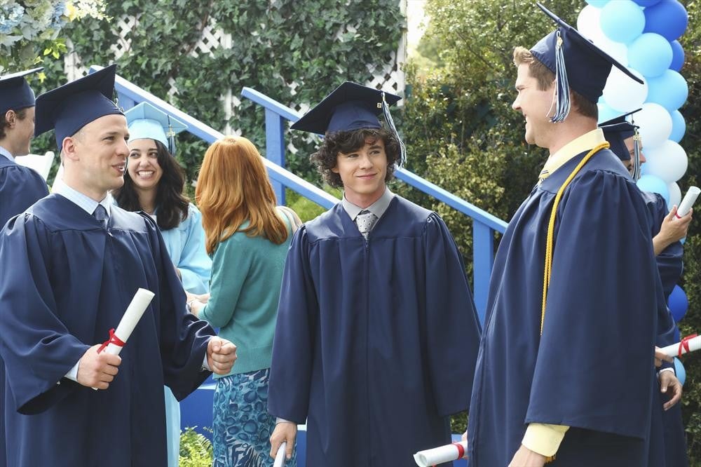 Fotoğraf Charlie McDermott, John Gammon