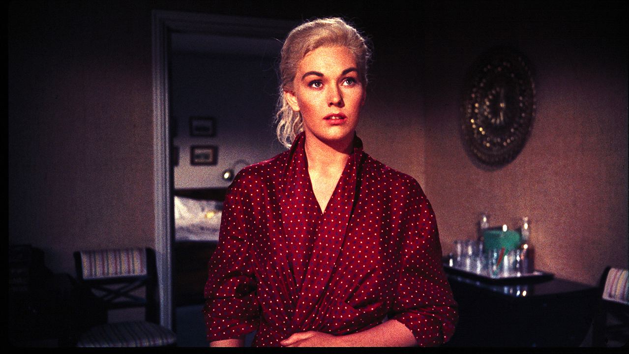 Vertigo : Fotoğraf Kim Novak