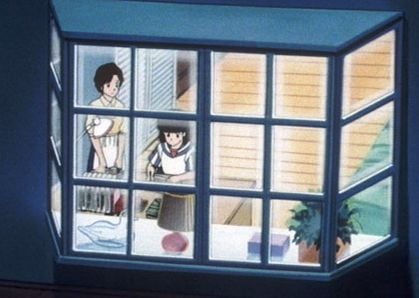 Maison Ikkoku : Fotoğraf