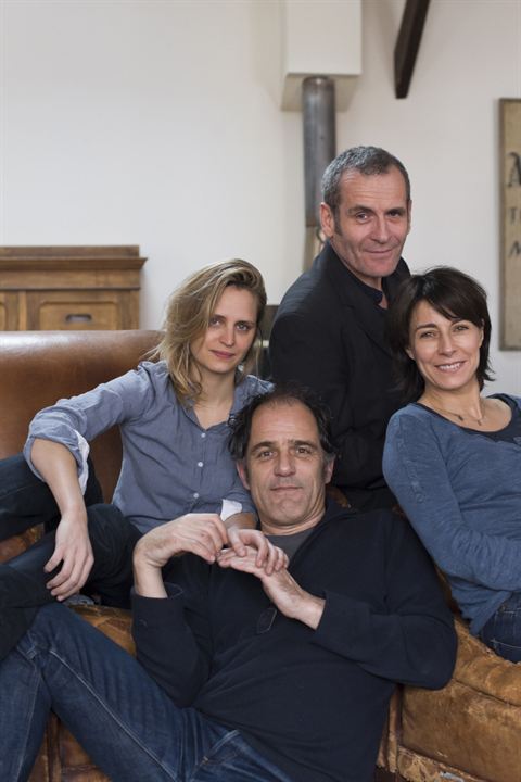 Fotoğraf Frédéric Pierrot, Marilyne Canto, Antoine Chappey, Sabrina Seyvecou