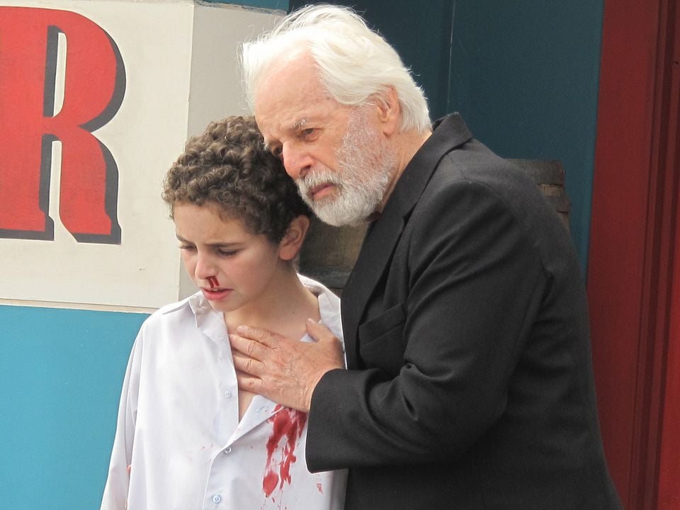 Gerçeğin Dansı : Fotoğraf Alejandro Jodorowsky