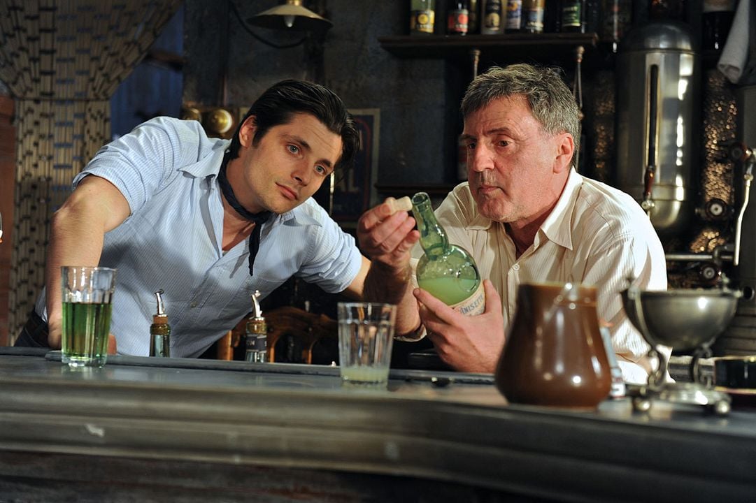 Fotoğraf Daniel Auteuil, Raphaël Personnaz