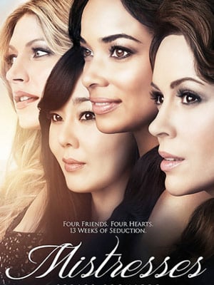 Mistresses (US) (2013) : Afiş