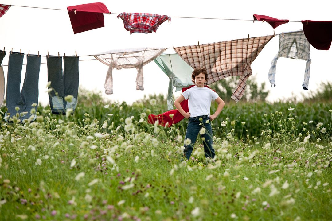 Man of Steel : Fotoğraf Cooper Timberline