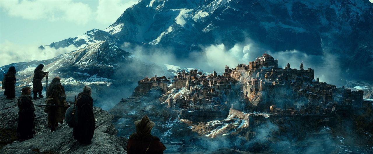 Hobbit: Smaug'un Çorak Toprakları : Fotoğraf