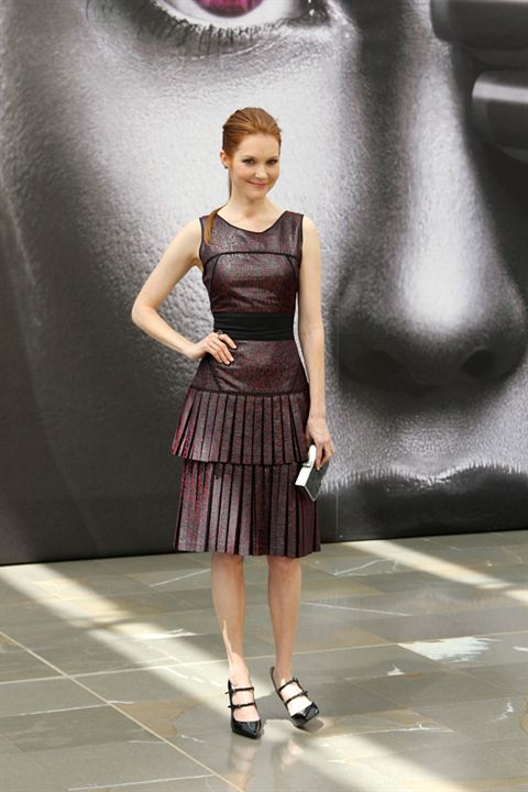 Fotoğraf Darby Stanchfield