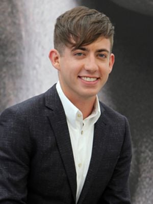 Afiş Kevin McHale