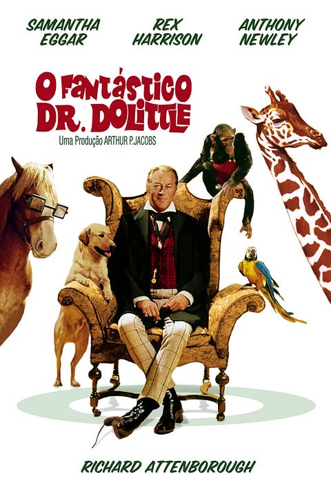 Doctor Dolittle : Afiş