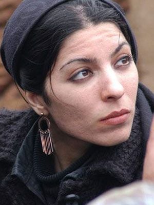 Afiş Samira Makhmalbaf