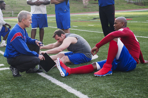 Fotoğraf Mehcad Brooks