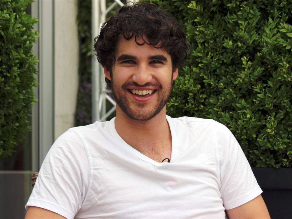 Vignette (magazine) Darren Criss