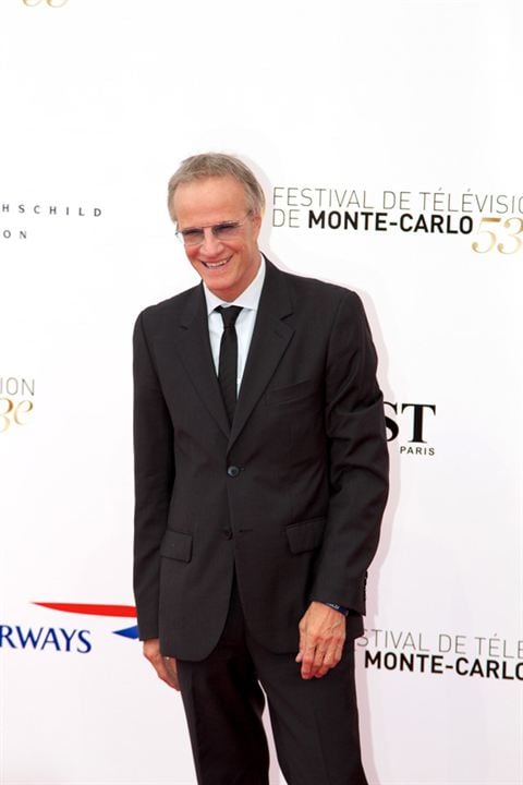 Fotoğraf Christopher Lambert