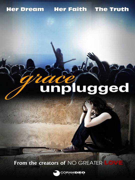 Grace Unplugged : Afiş