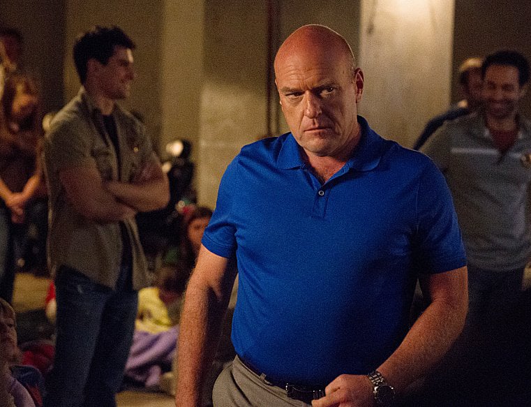 Under The Dome : Fotoğraf Dean Norris