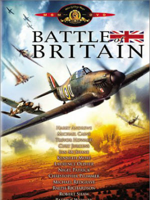 Battle of Britain : Afiş