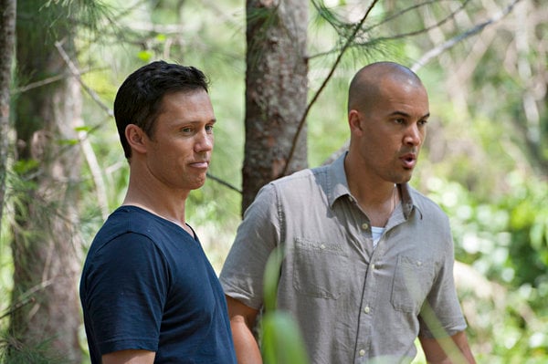 Fotoğraf Coby Bell, Jeffrey Donovan