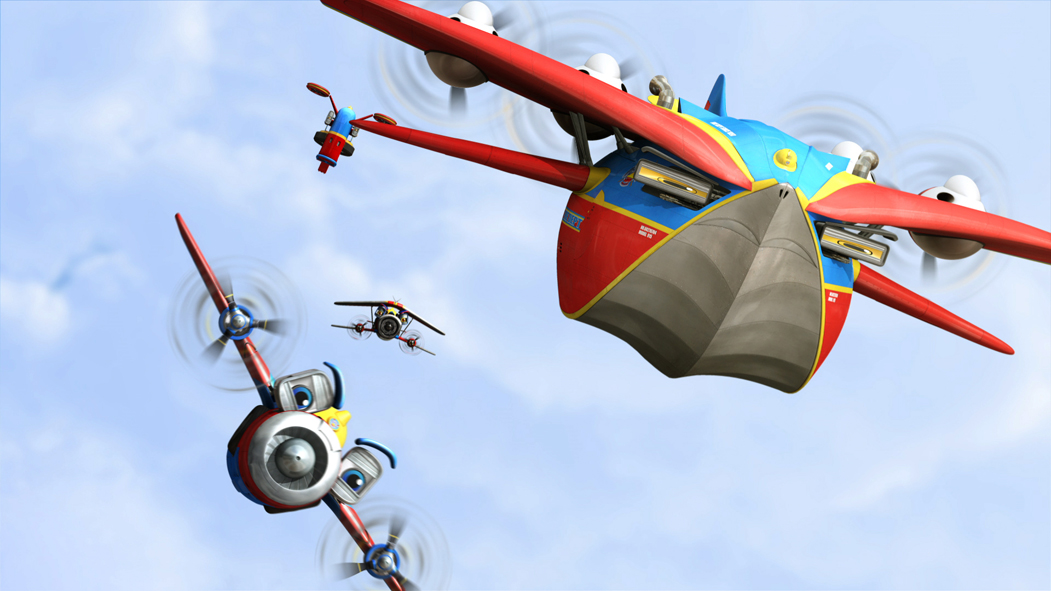 Sky Force 3D : Fotoğraf