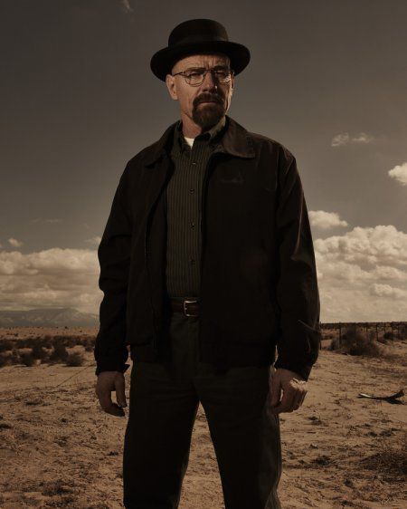 Breaking Bad : Fotoğraf Bryan Cranston
