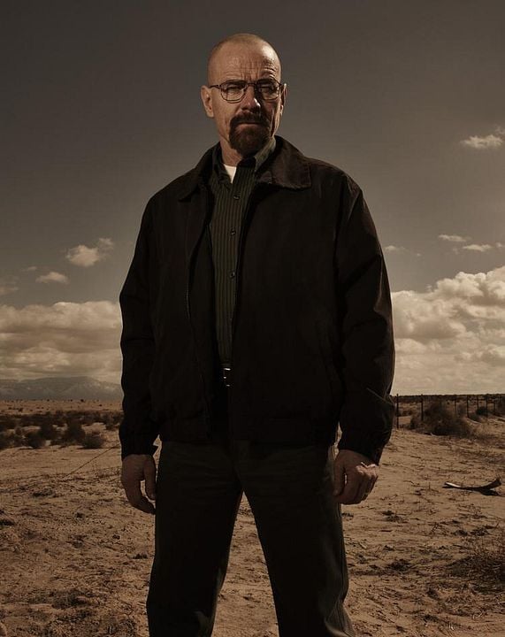 Breaking Bad : Fotoğraf Bryan Cranston