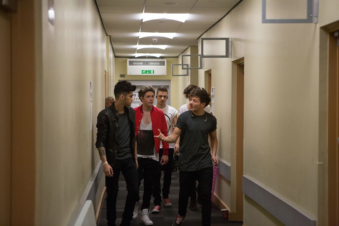 One Direction: This Is Us : Fotoğraf