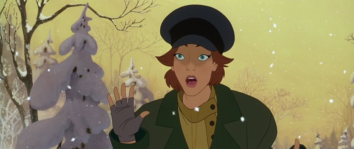 Anastasia : Fotoğraf