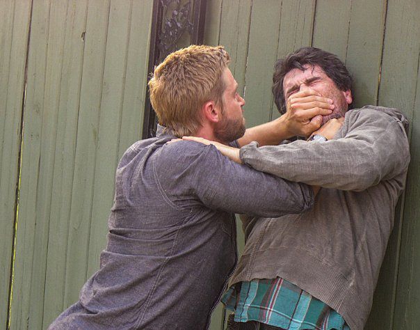 Under The Dome : Fotoğraf Mike Vogel