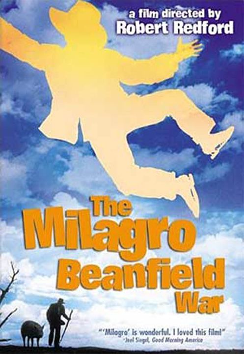 The Milagro Beanfield War : Afiş