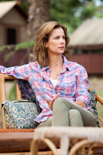 Fotoğraf Rachel Griffiths