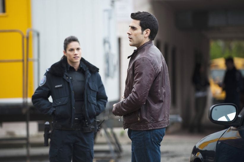 Fotoğraf Ben Bass, Missy Peregrym