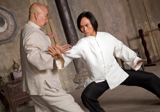 Man Of Tai Chi : Fotoğraf Tiger Hu Chen