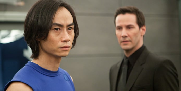 Man Of Tai Chi : Fotoğraf Tiger Hu Chen, Keanu Reeves