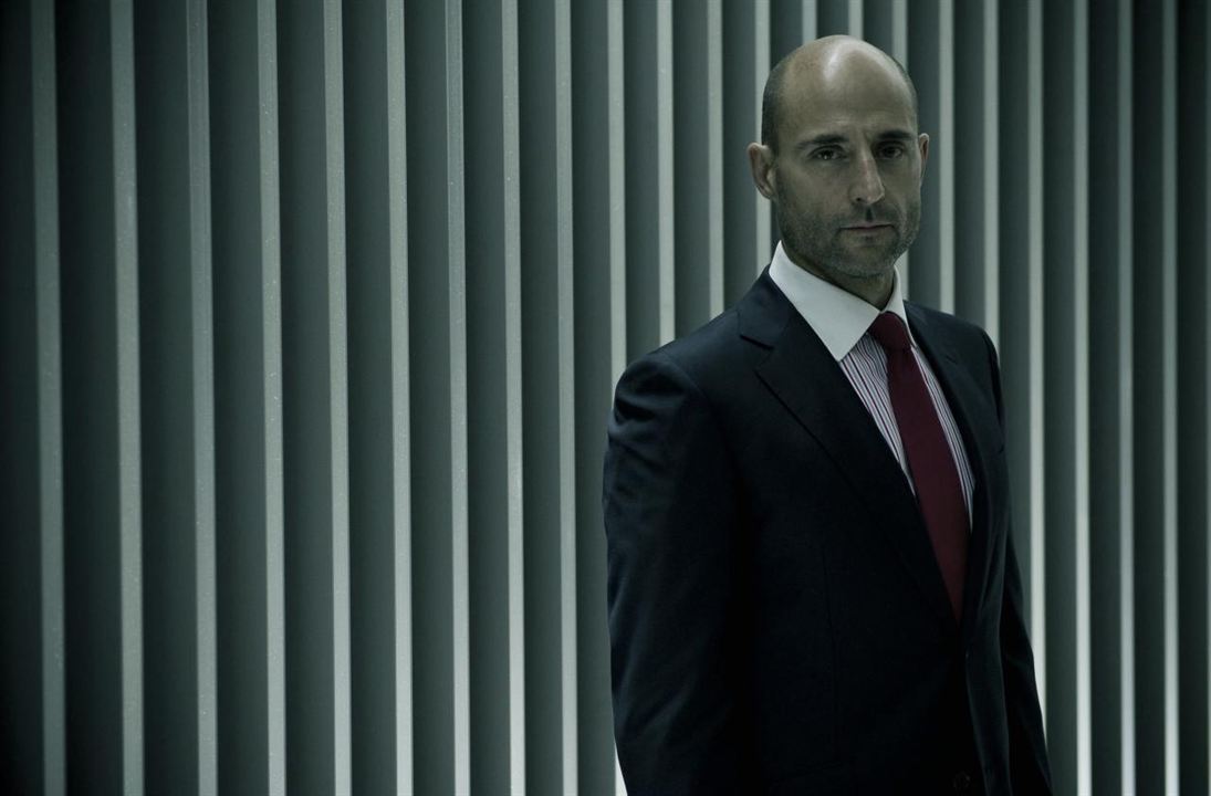 Welcome to the Punch : Fotoğraf Mark Strong