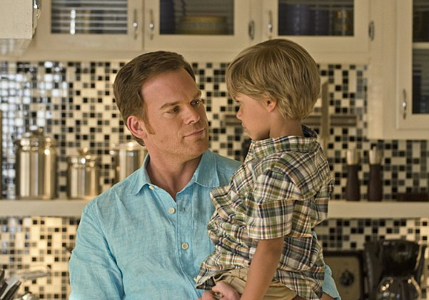 Dexter : Fotoğraf Michael C. Hall